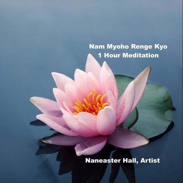 Cover art for Nam Myoho Renge Kyo 1 Hour Meditation